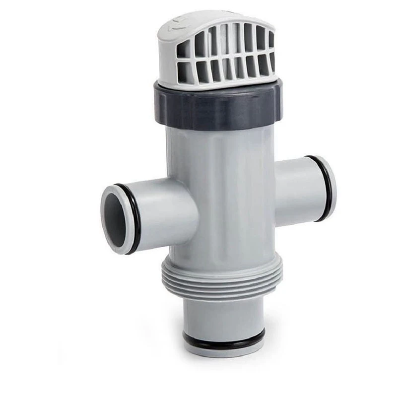 

11872 Pool Plunger Valves Connector Compatible With Electric Manual Pool Pump And Above Ground Pool