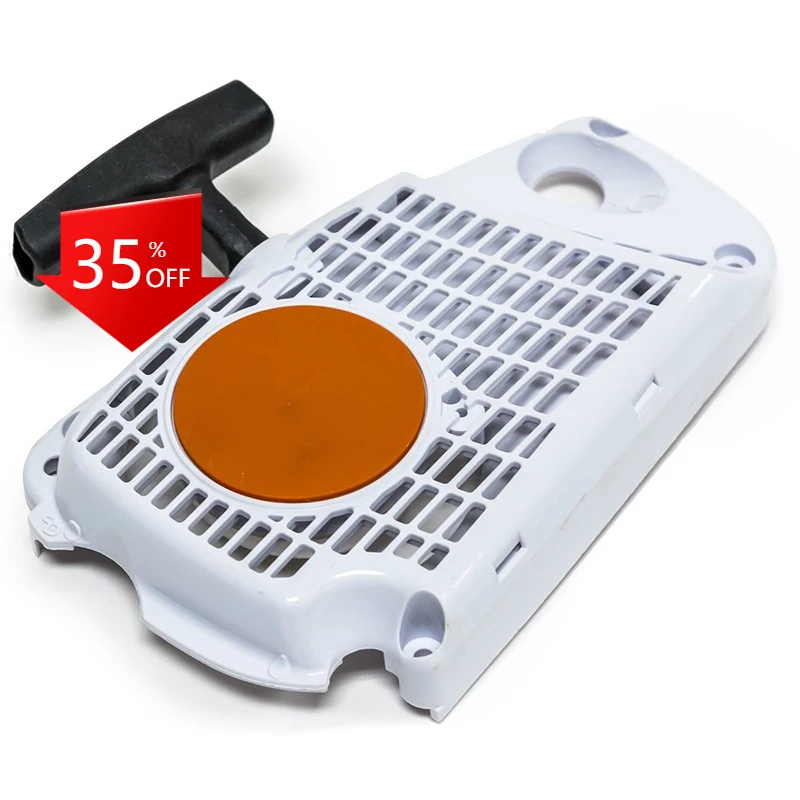 

High Quality Recoil Starter Yard Garden For Stihl MS 192T MS192T MS193T Chainsaw