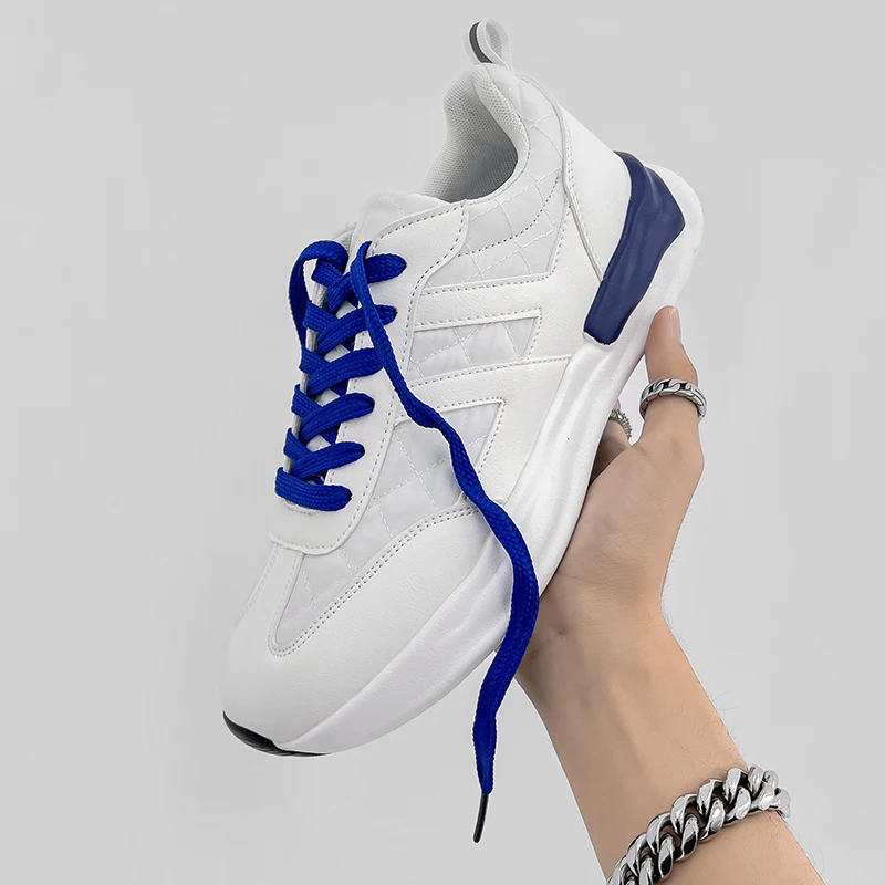 2022 Autumn Winter Fashion Men Shoes Light Breathable Shoes New Style Men Sneakers Men BreathableTrainers Light Weight