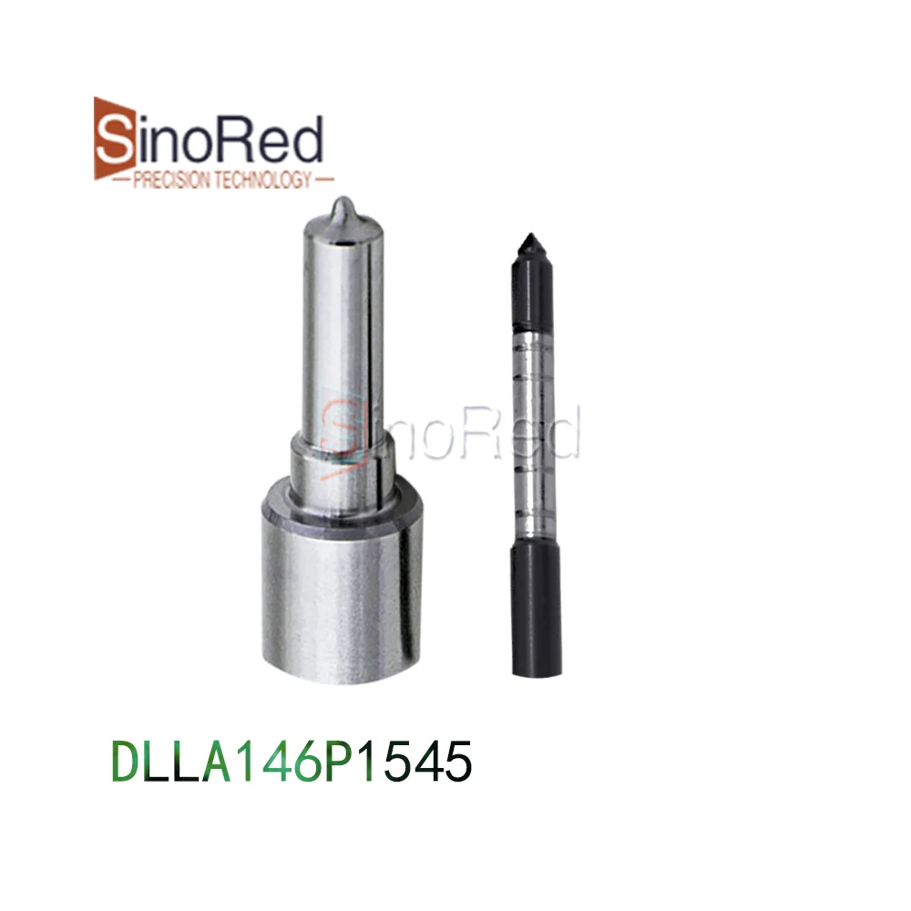 Новый сопло системы питания DLLA146P1545 для инжектора 0445120050 185 0986435518