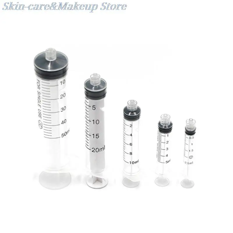 

1 мл/3 мл/5 мл одноразовый шприц для фотошприца набор из эпоксидной смолы