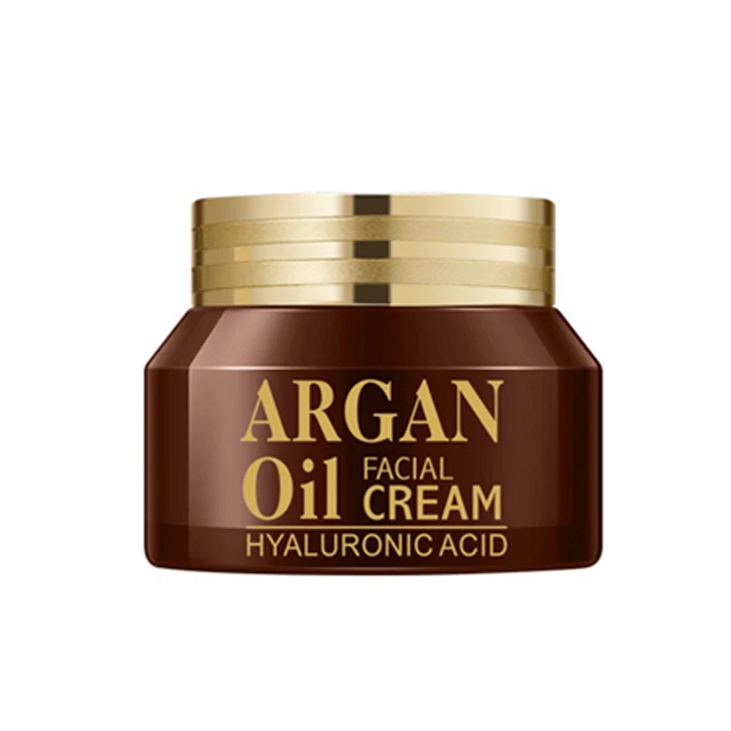 50ml Disaar Moroccan Argan Oil Cream Moisturizes Skin Brightens Whitening cream, face cream, facial care Face Free Shipping