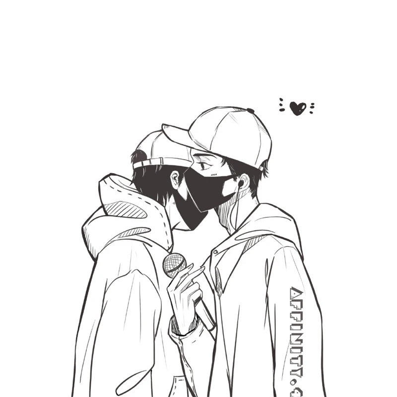 

Anime Keychain The Untamed Wang Yibo Xiao Zhan Acrylic Keyring Strap Figure Hanging Accessories