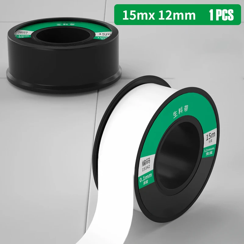

ПТФЭ лента для водопроводных труб BL10193
