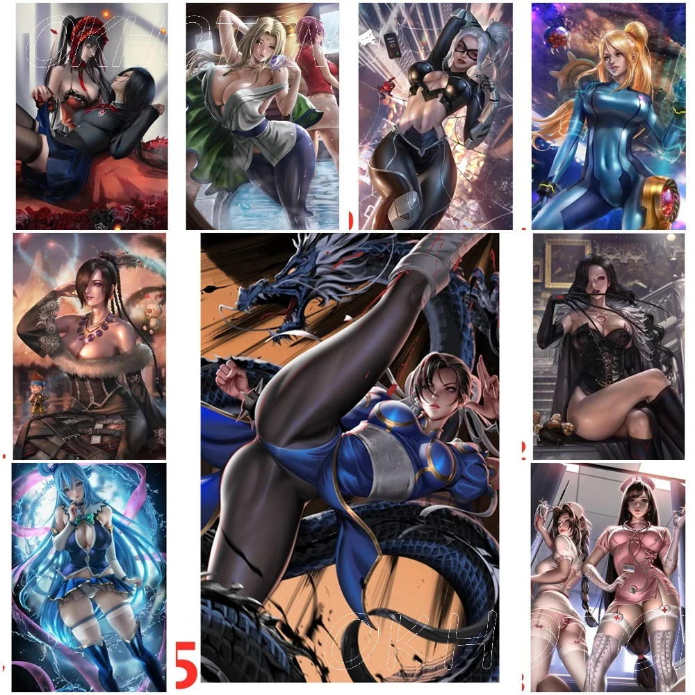 

Overwatch Dva 5D Diamond Painting Game Video Diamond Embroidery Cross Stitch Bedroom Decor Sexy Swimsuit Beauty Mosaic Stickers