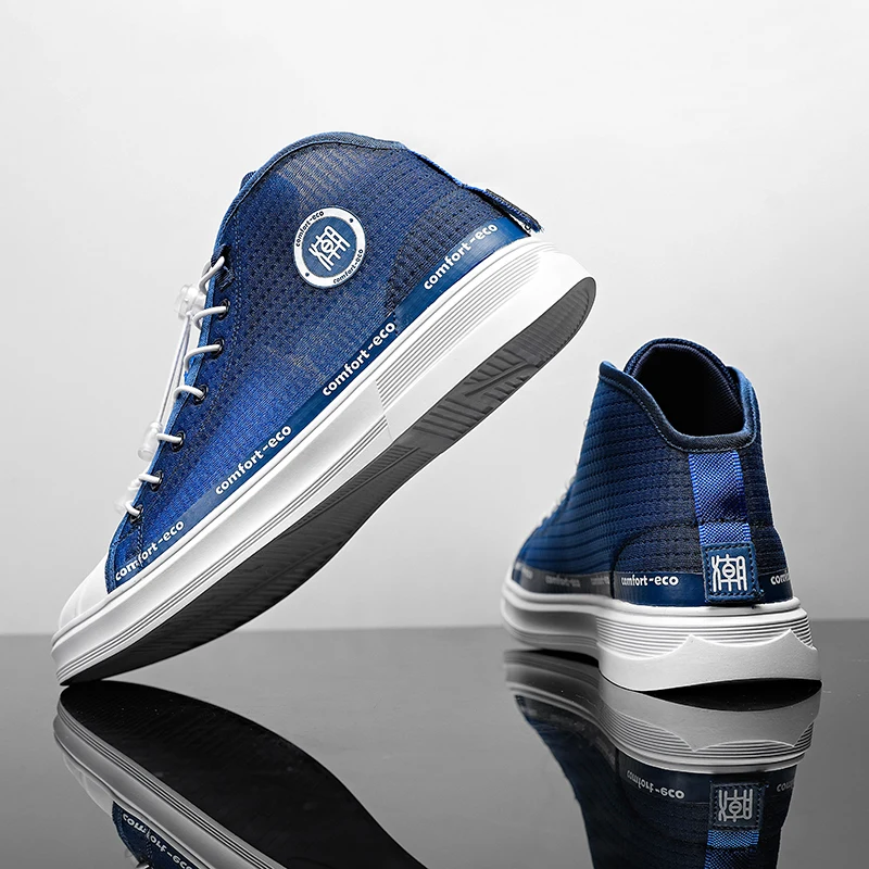 Fashion Canvas Breathable Shoes Summer 