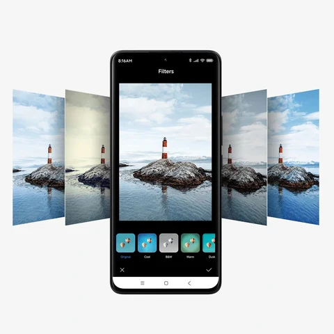 Xiaomi Mi 1S Фотопринтер