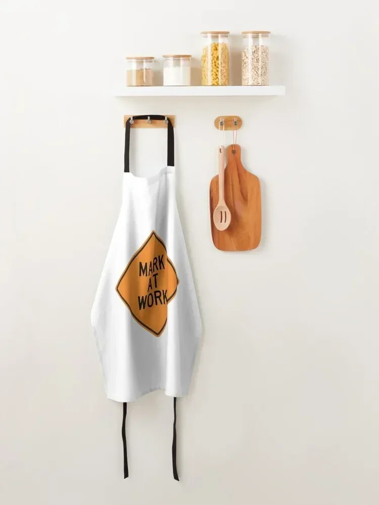 Фартук Mark at Work
