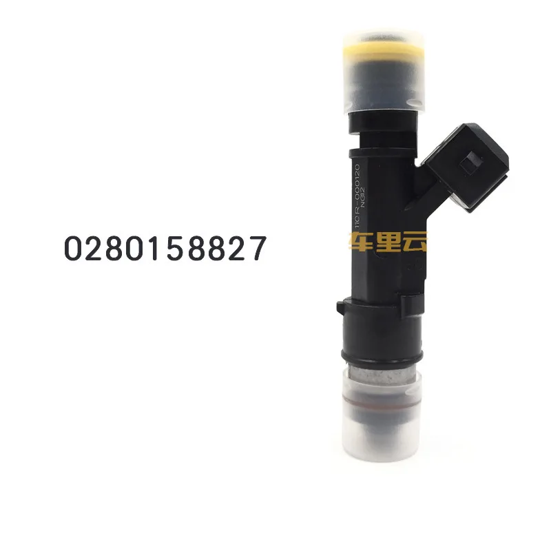 

4 шт., инжектор натурального газа 0280158827