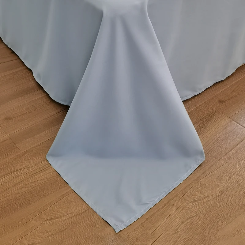 Японский комплект постельного белья простое клетчатое Скандинавское одеяло