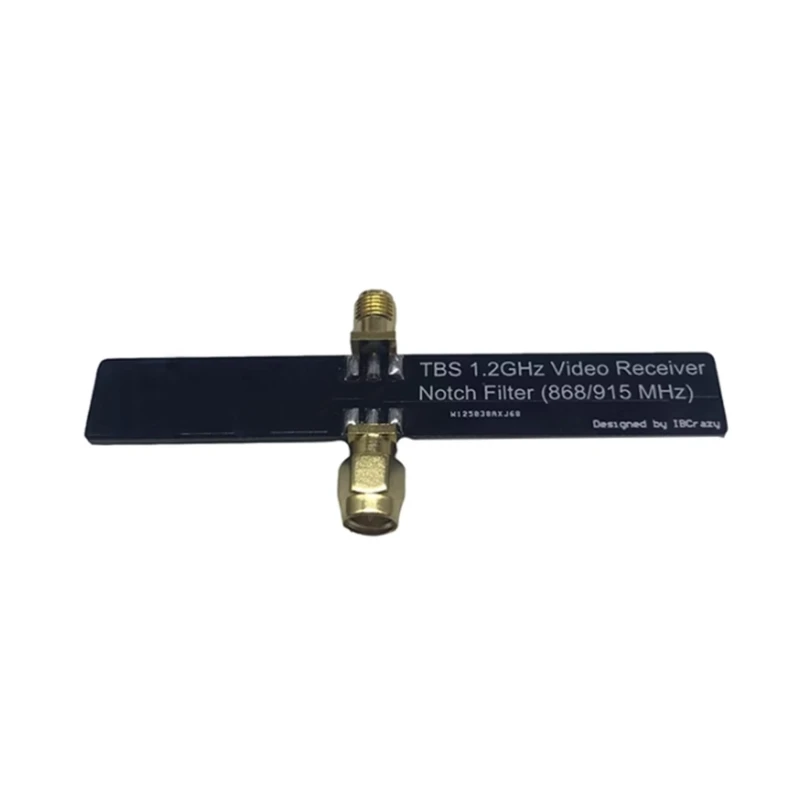 

OFBK Filter (868/915 Mhz) TBS 1.2Ghz Notch Fpv1.3G Picture Transmission Notch