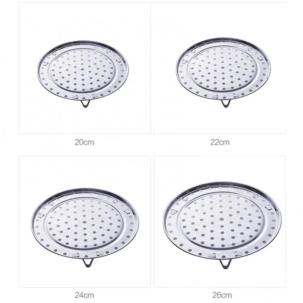 Подставка для кухонная пароварка из нержавеющей стали приготовления пищи