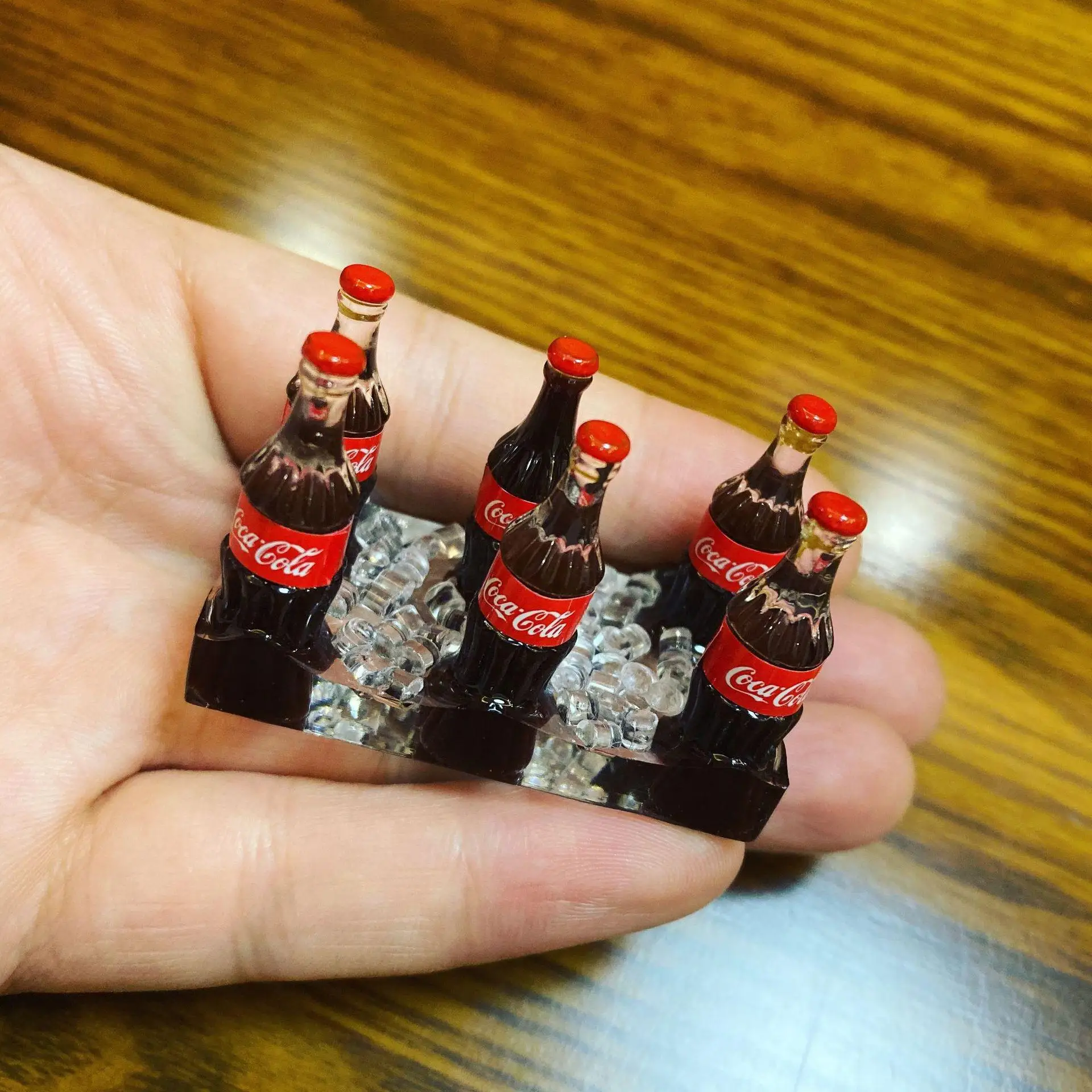 

Красивый магнит на холодильник, пиво, вино, декоративные предметы, милый миниатюрный дом, имитация реквизита