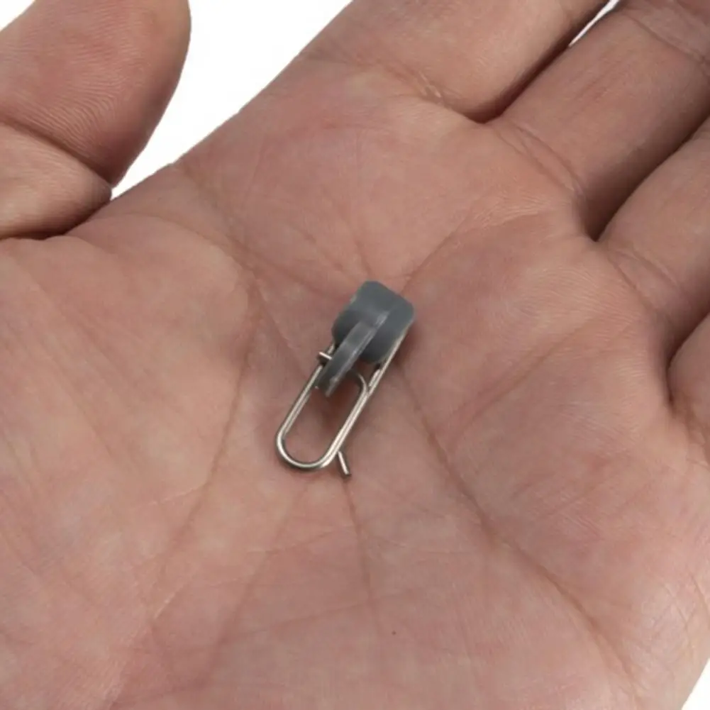 

10Pcs Fish Hook Remover Practical Stainless Steel Compact for Fishing Hooks Hook Remover Lure Hook Decoupling