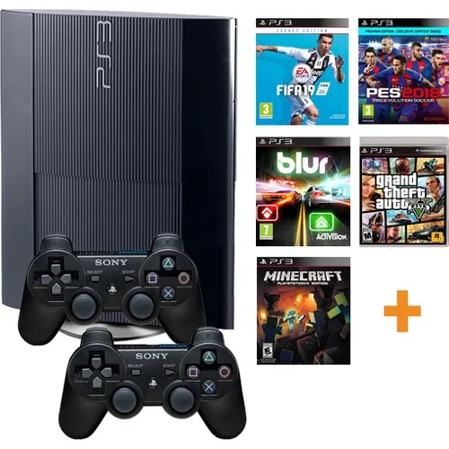 playstation-3-500gb-game-console-37-pcs-digital-oyunlu-quality-service-performance-and-refurbished-stylish-product-game-original-product