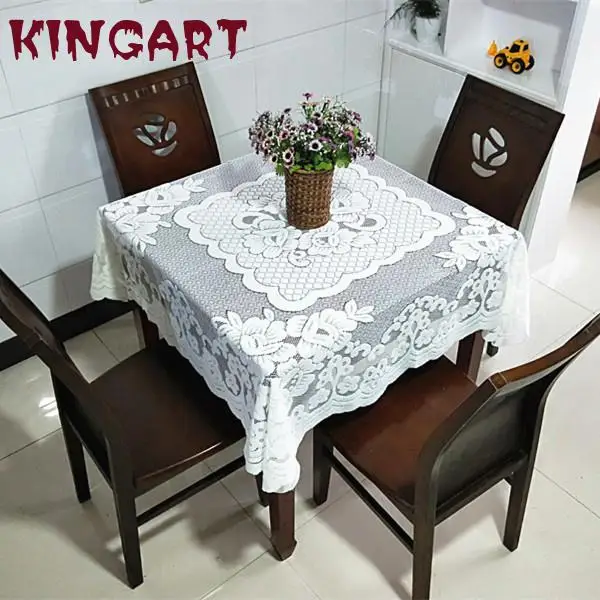 Изысканная бежевая жаккардовая Тюлевая скатерть подушка для дивана салфетка