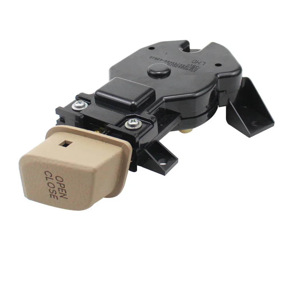 

55460-42010 для Toyota RAV4 RAV 4 2006-2012 LHD бежевый перчаточный ящик дверная крышка ручка переключатель