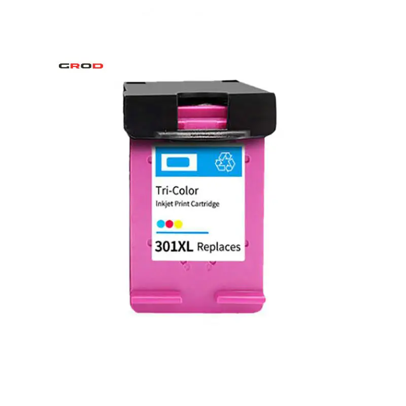 

301XL Replacement for hp 301 xl hp301 Ink Cartridge for hp Deskjet 2050 1000 1050 2510 3000 3054 Envy 4500 4502 printer