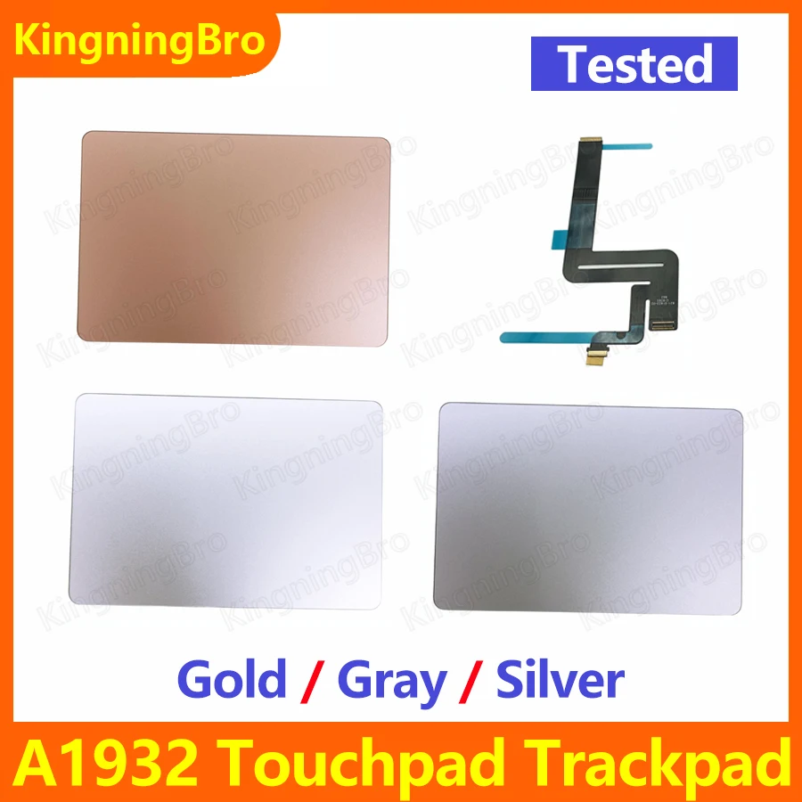 

Новинка A1932 трекпад с гибким кабелем для Macbook Air 13 дюймов A1932 тачпад трекпад Space серый серебристый золотой 2018 2019 лет