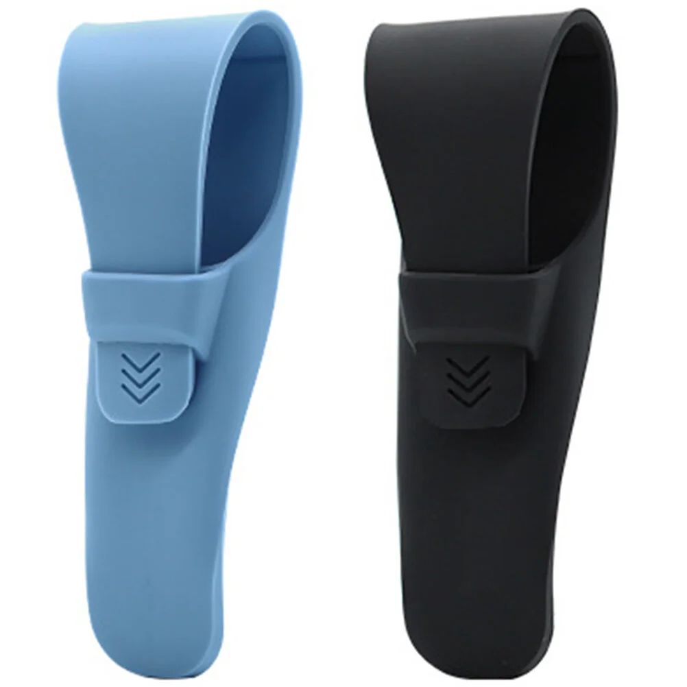 

Защитный чехол для путешествий, портативный силиконовый бритвенный станок, мужские бритвы ручной работы