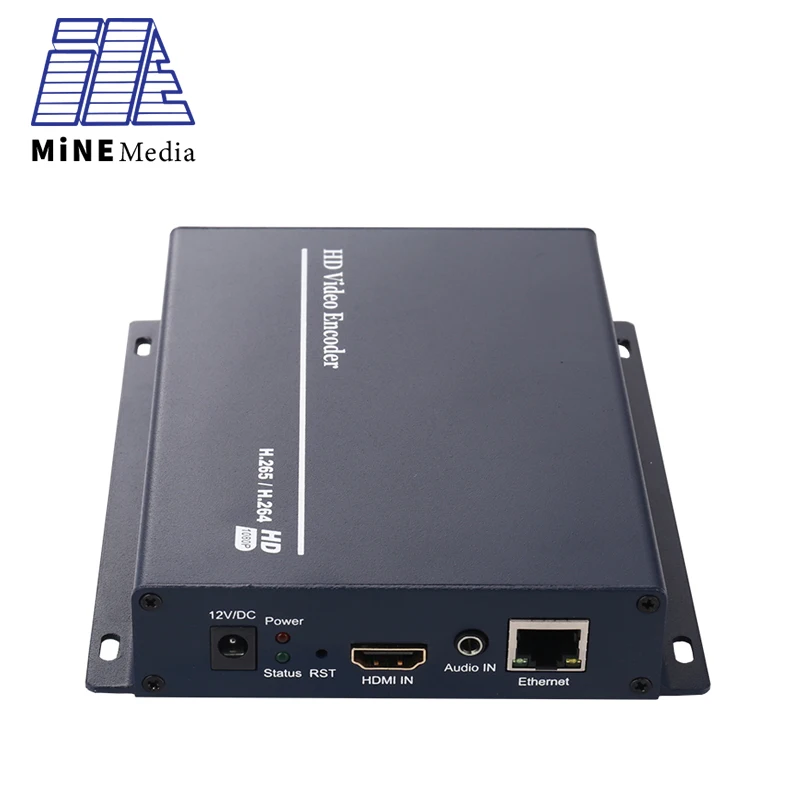 Кодировщик видео H.265/H.264 HDMI IPTV строковая передача работает с wowza youtube |
