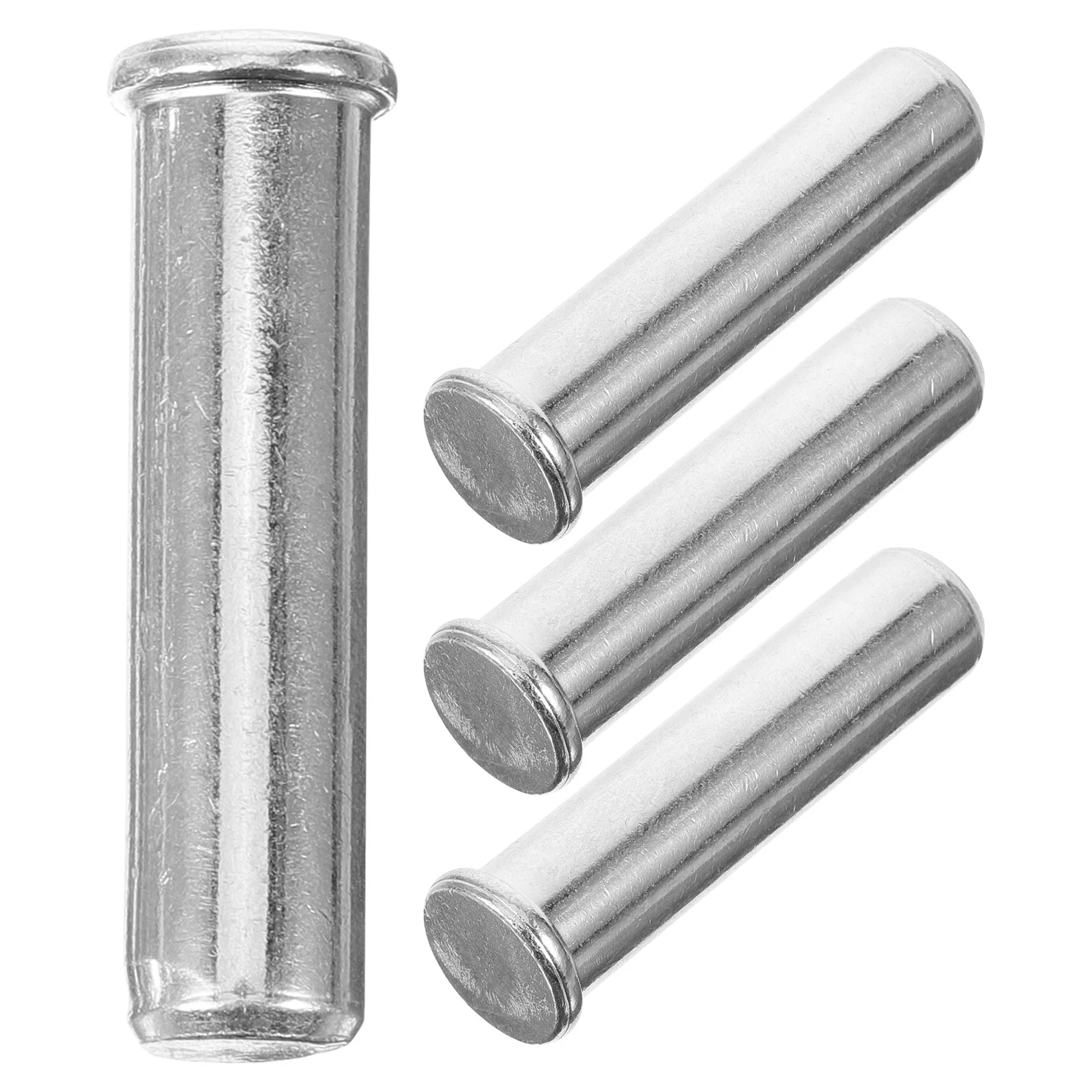 

4Pcs Metal Weight Blocks Skip Rope Weights Metal Blocks Fitness Weight Blocks for Jumping Rope