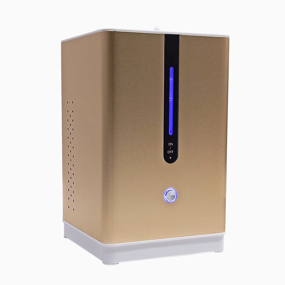 

Bluevida Updation 150 мл большой поток 99.99% чистый водород и коричневый газовый ингалятор генератор водородной воды делает H₂ и O₂ низким уровнем шума