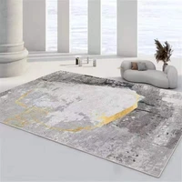 large area living room carpet modern minimalist sofa coffee table carpet washable leisure carpet childrens bedroom bedside rug