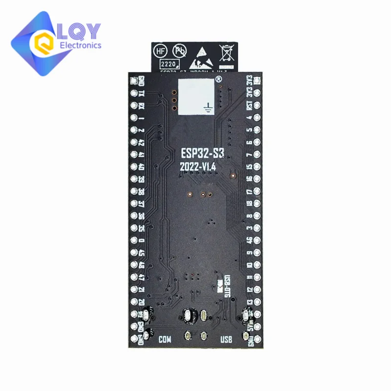 ESP32 / ESP32-C3 ESP32-S3 Dual Type-C макетная плата CORE ESP32-C3-DevKitM-1 ESP32-C3-MINI-1 C N16R8
