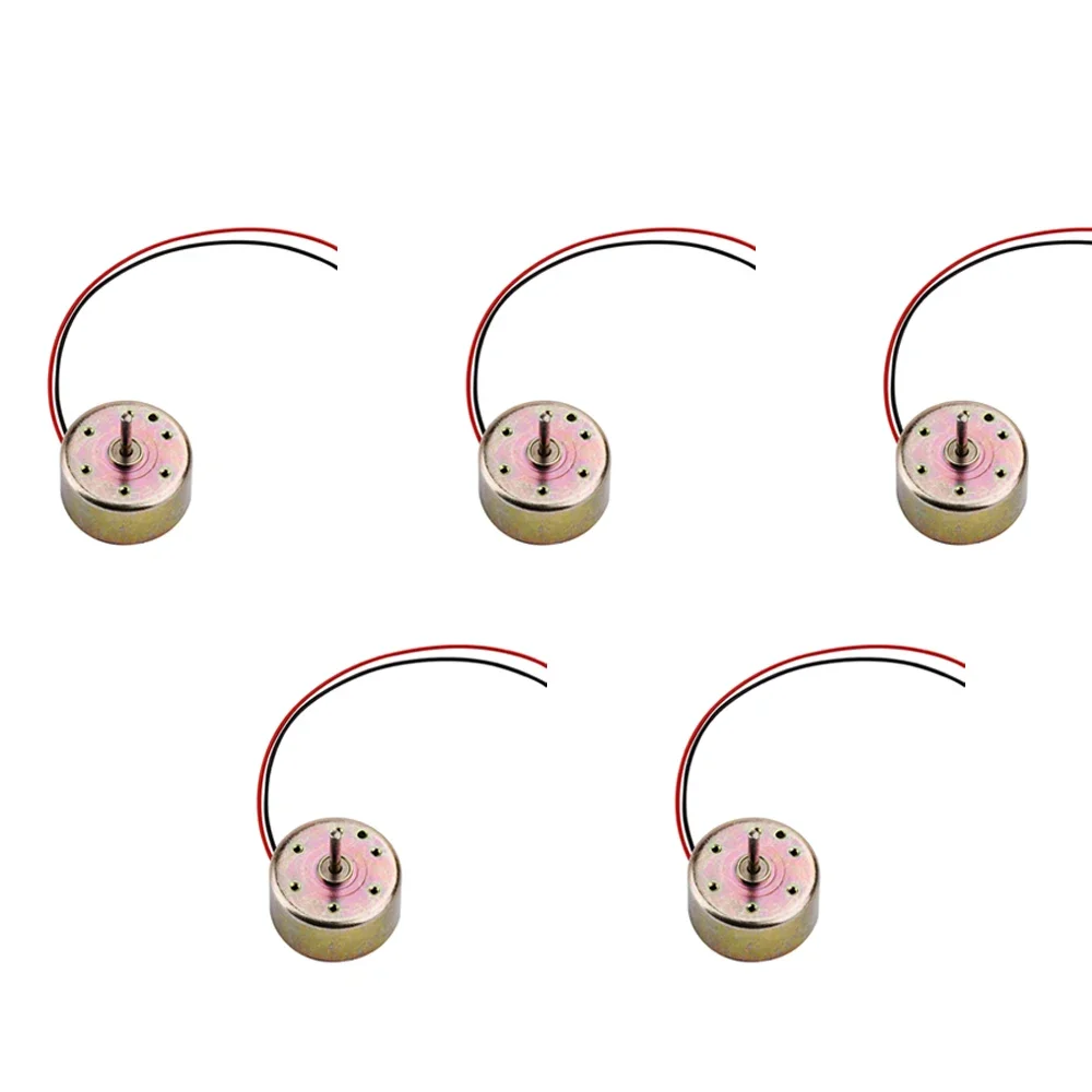 

Электродвигатели Aideepen для мини-генератора 3-6 В