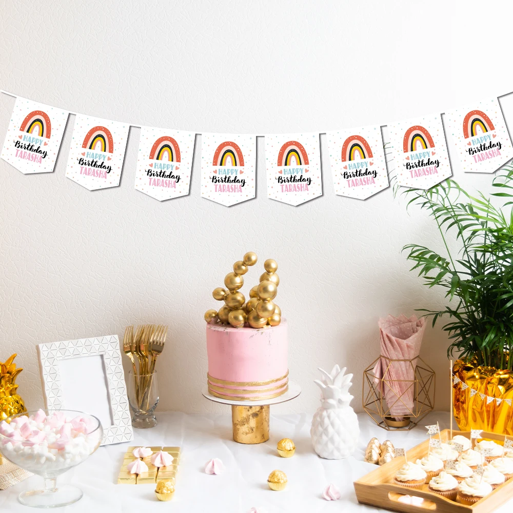 Copywriting может быть настроен по индивидуальному заказу украшение для вечеринки