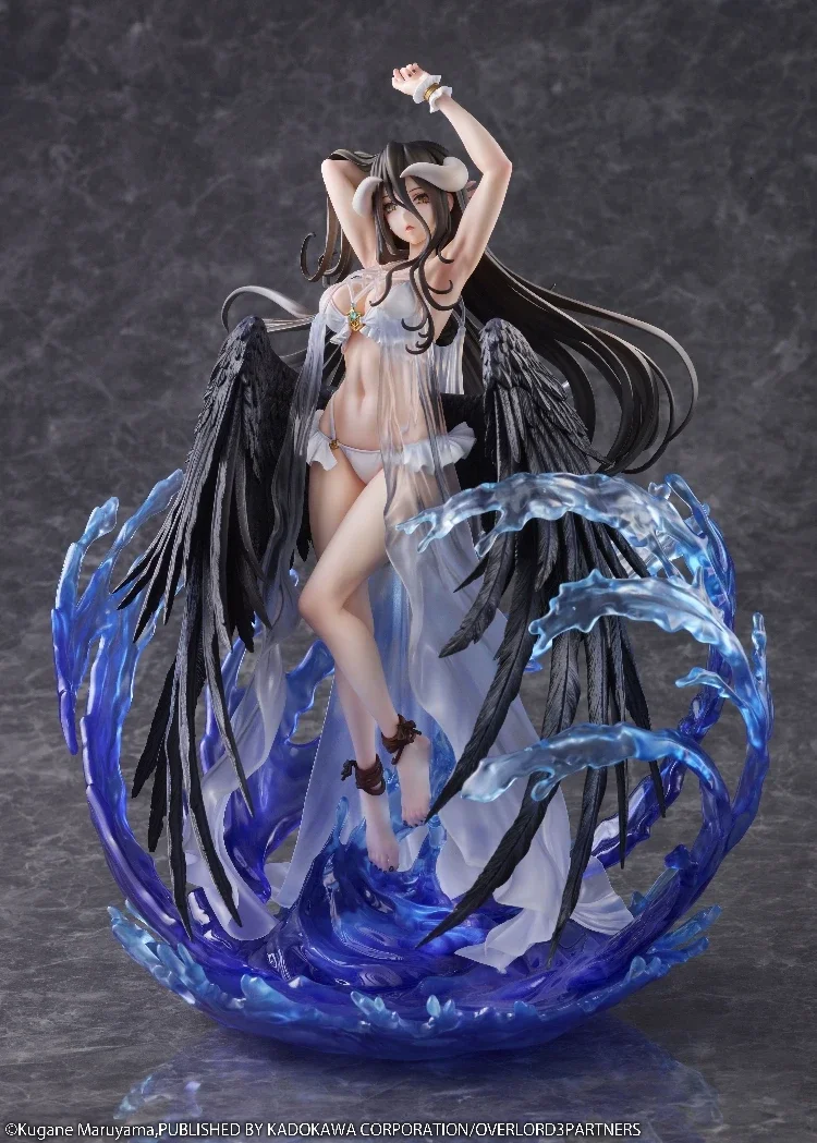 Оригинальные фигурки аниме SSF OVERLORD Albedo