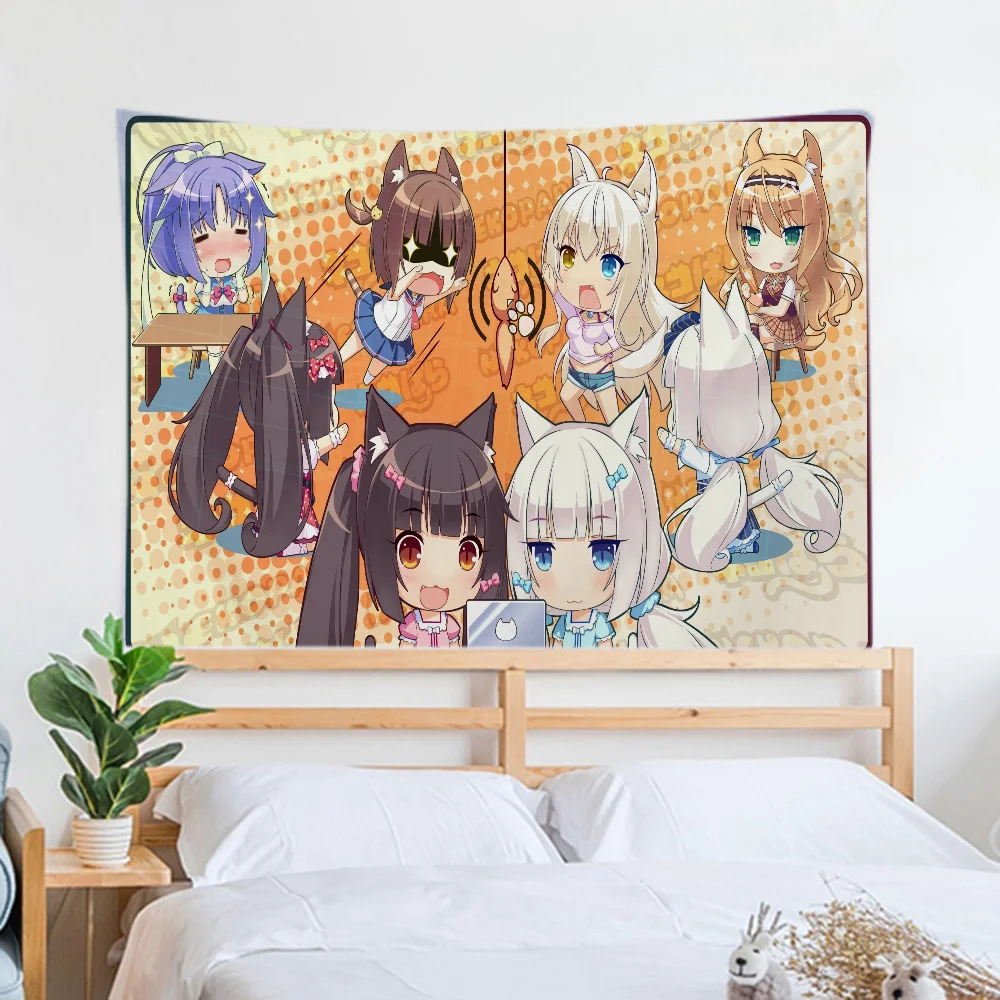 Гобелен на стену Декор для дома украшение спальни предметы украшения комнаты