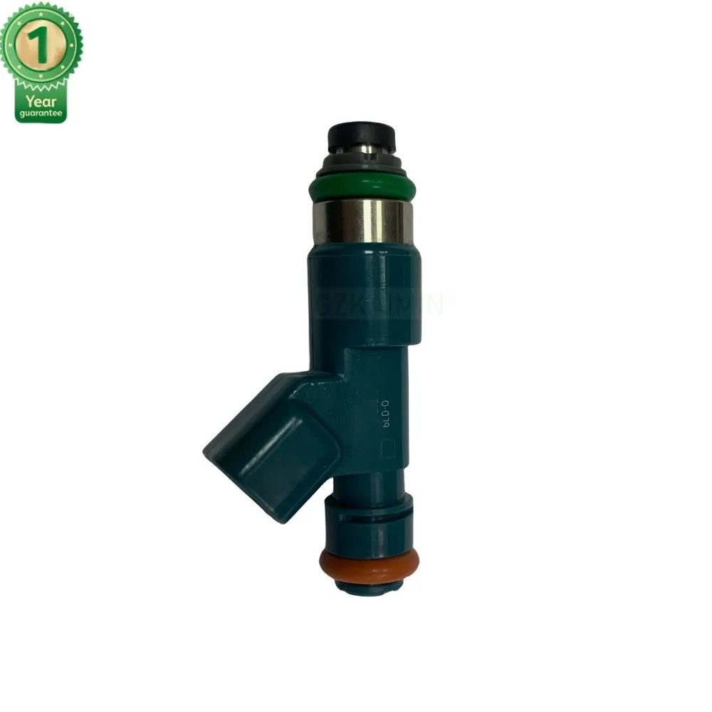 Комплект из 4 форсунок топливного инжектора для Volvo S80 V70 XC60 70 90 Ford 0250 6G9N-AA 6G9N-AB