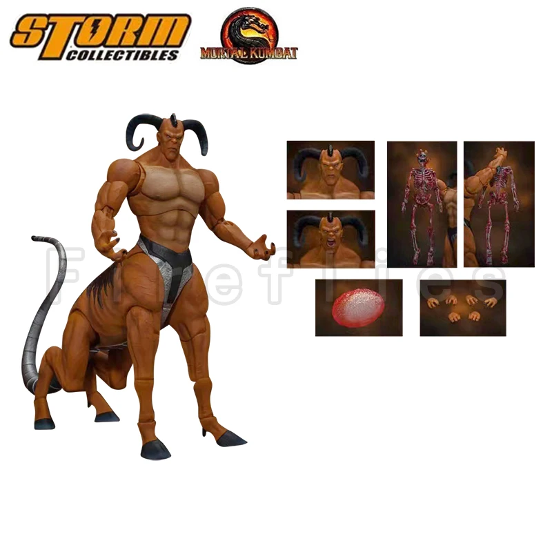 

Коллекционная экшн-Фигурка «мотаро», модель мотаро серии «Mortal Kombat» в подарок,