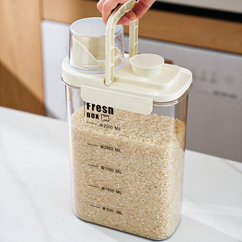 Герметичный резервуар для хранения способный риса соевых бобов и других