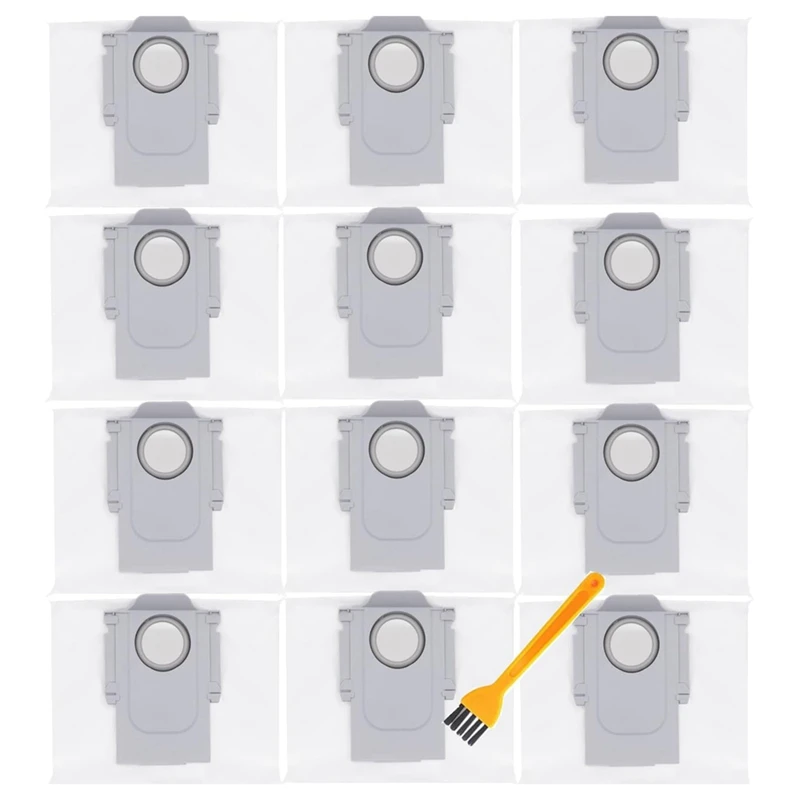 

Dust Bag Replacement For Roborock S8+ S8 Pro Ultra S7 Maxv Ultra S7 Pro Ultra Q7+ Q7 Max+ Q5+ Vacuum Cleaner Parts Accessories