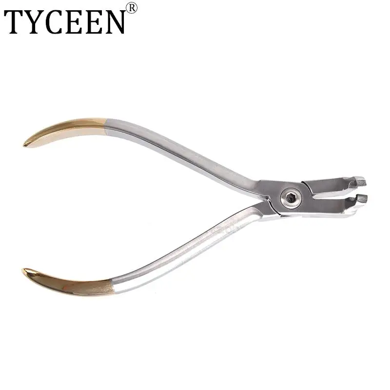 

Ортодонтические Щипцы из нержавеющей стали для снятия клейкой части