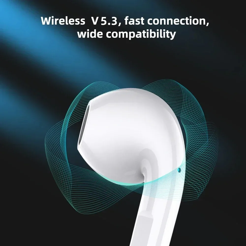 Bluetooth-совместимая водонепроницаемая гарнитура 5 0 с микрофоном для наушников iPhone