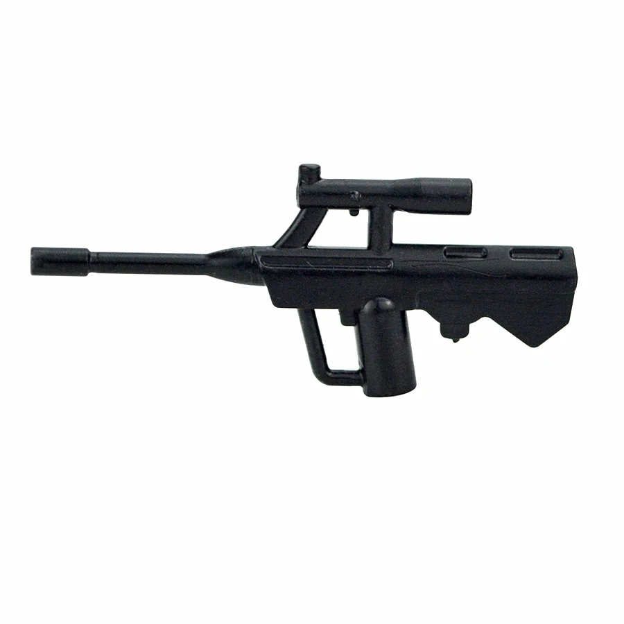 20шт город МОС Военная Вторая мировая война модель оружия пистолет сборные войны