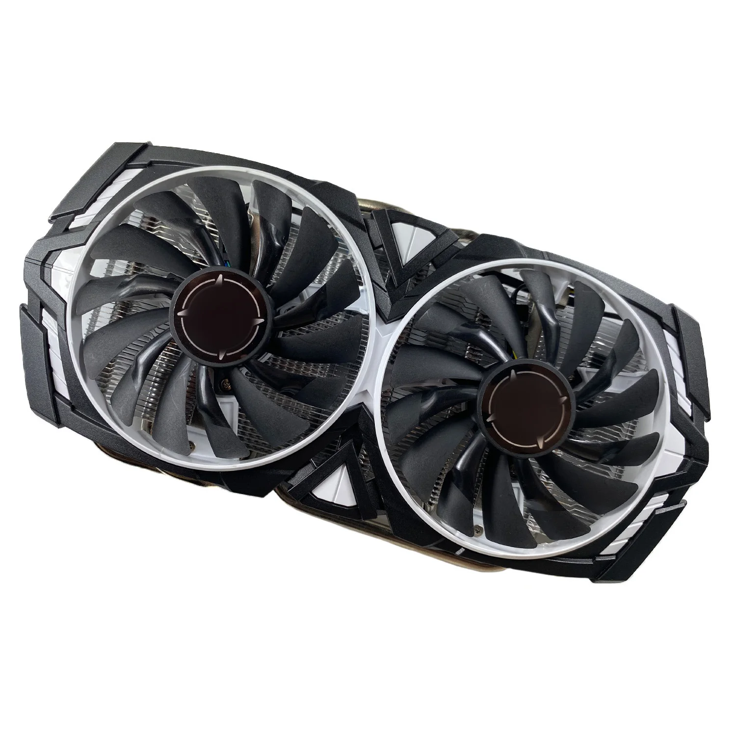 Новинка для MSI GeForce GTX1060 1070 1070ti 1080 сменный вентилятор графической карты