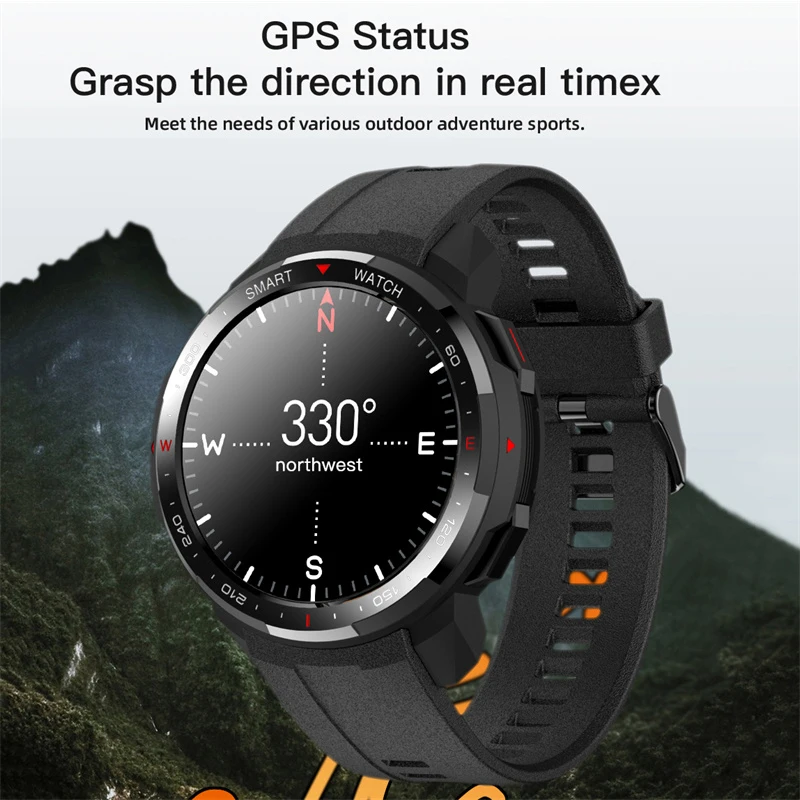 2022 New Local Music 8G Memory Men Smart Watch With Calling Men Women SmartWatch Sport Fitness Tracker for Android Samsung Apple
