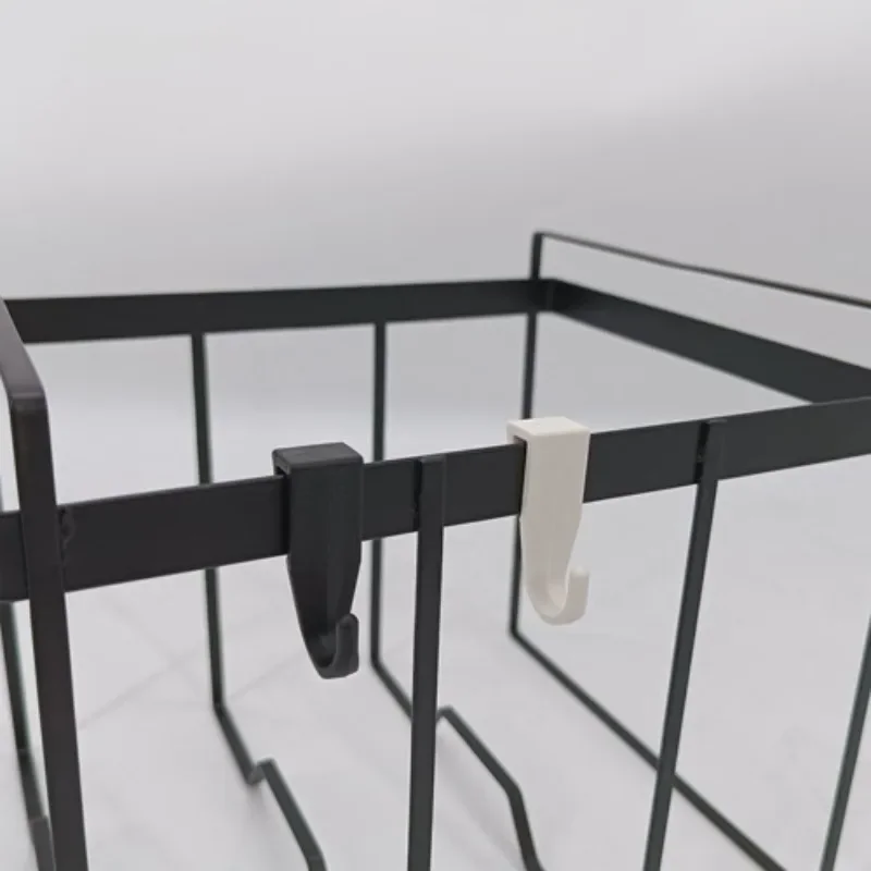 Полка для кухни и ванной 2 5 мм плоская железная круглая проволочная тележка