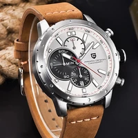 watches men pagani waterproof chronograph sport quartz luxury brand military wristwatches male clock geneva watch