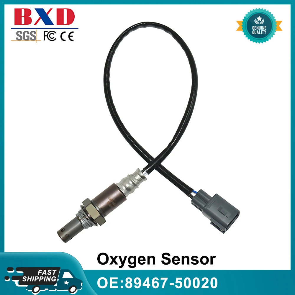 

OEM 89467-50020 кислородный датчик вверх по потоку для LEXUS IS250 GS300 GS450H GS350 LS460 IS F TOYOTA HIGHLANDER