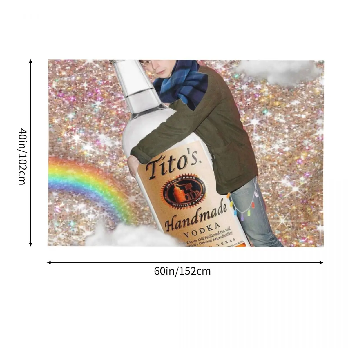 Украшение для колледжа Eckerd украшение дома комнаты спальни эстетическое гобелен