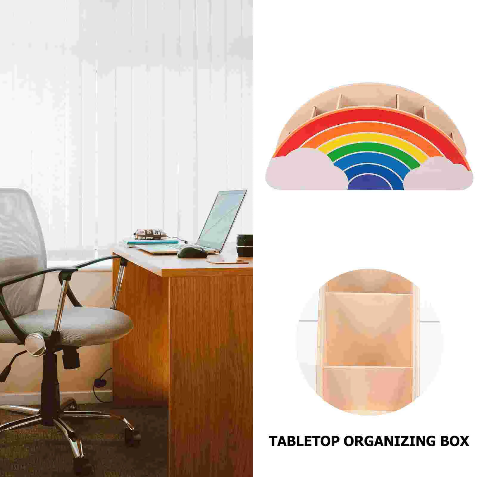 Настольный органайзер для офиса | Дом и сад