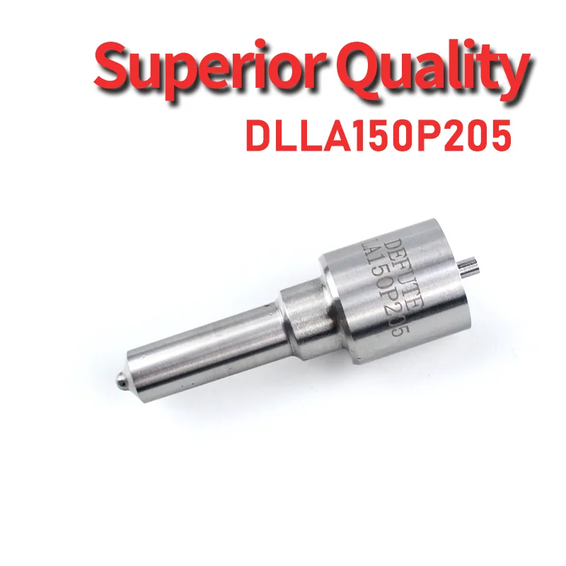 DLLA150P205 Форсунка впрыска дизельного топлива F 019121205 Подходит для двигателя Chaynan