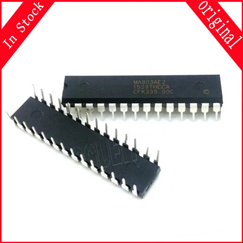 

2 шт./лот MA803AE2 MA803AE DIP-28 оригинальный в наличии