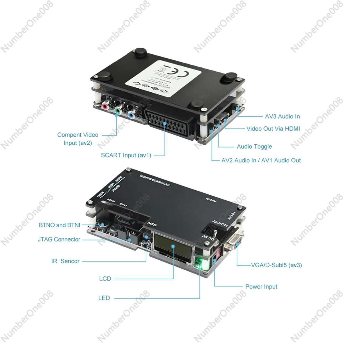 OSS Nintendo 64 с открытым исходным интерфейсом для IOS 2/Sega/Saturn/Nintendo 64/PC Engine